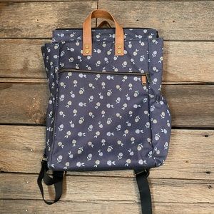 Thirty One Journey Backpack- Ditzy Daisy print